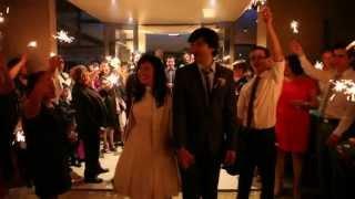 Wedding Video Melbourne  - Allure Productions - Elana & Andrew NYE Highlight Film