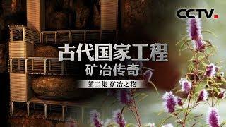 《古代国家工程 矿冶传奇》第二集 矿冶之花 | CCTV纪录