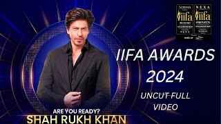 IIFA Awards 2024 Full Show Abu Dhabi Shahrukh Khan, Vicky Kaushal, Rani Mukherjee, Shahid, Rekha