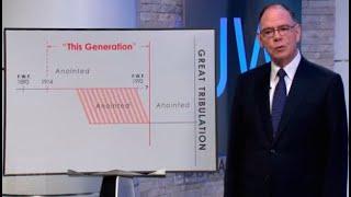 Debating (Newcastle) Jehovah's Witness 2,529: The Overlapping Generation