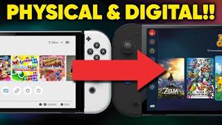 GREAT Backwards Compatibility Info for Nintendo Switch 2!!