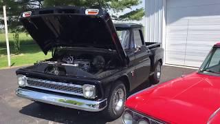 ONLINE ONLY ESTATE AUCTION ENDING 6/5/18.  1964 Chevy C10 Shortbed Stepside Truck