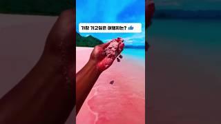 색다른 이색 해외여행지 #여행 #여행지 #세계여행