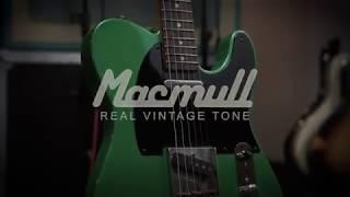 Macmull Namm 2019 Collection - T-Classic