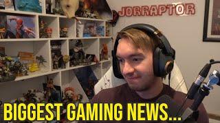 LIVEDiscussing The Biggest Gaming News Of The Week...