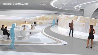 Architecture & Mixed Reality (Patrik Schumacher, Zaha Hadid Architects)