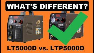 LOTOS LT5000D vs LTP5000D - Which To Buy??