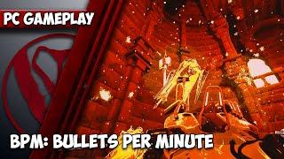 BPM: Bullets Per Minute Gameplay PC | 1440p HD | Max Settings