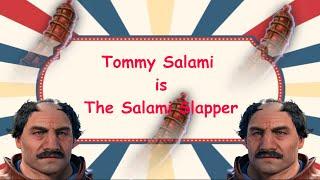 Tommy Salami episode 4: Don't do that with your meat