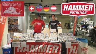 GGUT Grossglockner Ultra-Trail: Hammer Nutrition Expo & Training