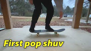 My First Shuvit!