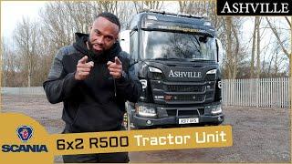 Scania R500 6x2 Tractor Unit In-Depth Review