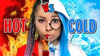 HOTなスー VS COLDなスー｜ラ・ラ・ライフミュージカル