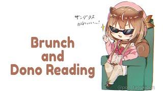 【holoID】Brunch and Dono Reading【Ayunda Risu】