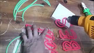 DIY Neon Sign | Flexible LED Light | Signage - 02