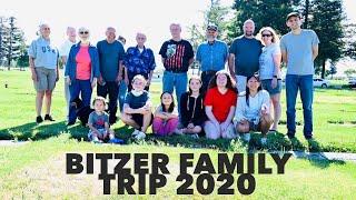 Bitzer Family Trip 2020