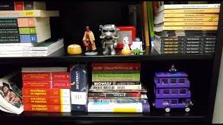 Office Tour Featuring Harry Potter, Game of Thrones, Fallout 4, Skyrim, Bob Ross, and Yoda