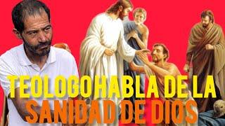 TEOLOGO DE LAS CALLES HABLA SOBRE LA SANIDAD DE DIOS #viral #impacto #israel #enseñanzas #medellin