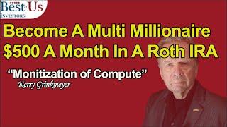 Become a Multi Millionaire or a Billionaire - Your Choice