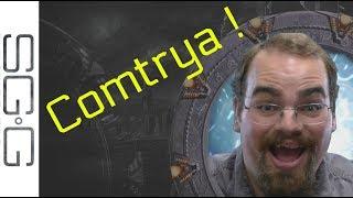 Comtrya!!! I'm The Stargate Guy!!!