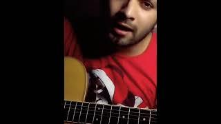 guitar cover | unplugged | arijit singh | Syed Adi