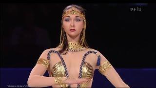 [HD] Krylova & Ovsyannikov - Cleopatra and Caesar - 2000 World Pro - Artistic Program