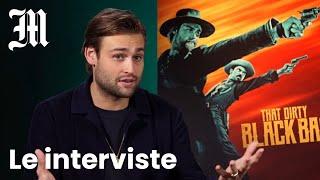 Douglas Booth per “That Dirty Black Bag”: «La corsa all’oro non è ancora finita»