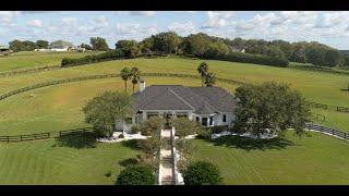 $1 Million +  Horse Farm | Big Sky Farm | Ocala, Fl | Sold!