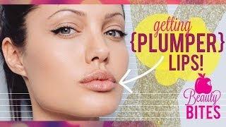 Beauty Bites: Getting Plumper Lips! | Makeup Geek