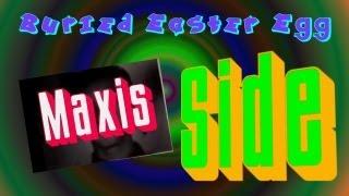 Black Ops 2 Zombies - Buried Easter Egg Complete - Maxis Easter Egg - Step By Step Guide