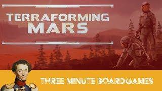 Terraforming Mars in about 3 minutes