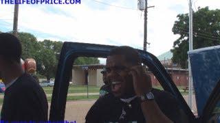 BUSTIN EAR DRUMS @ HOW-U-RIDIN 2013 - VID 2 - SHREVEPORT, LA