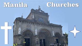 Manila Churches