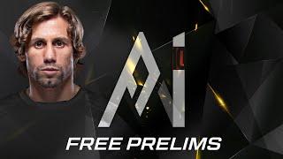 A1 Combat 10 | Free Prelims