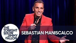 Sebastian Maniscalco Stand-Up