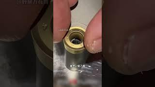 金属切削都需要冷却液吗？#科普 #解压 #机械加工 #极度舒适