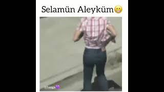 selamın aleyküm komedi hanem geldi