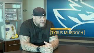 Tyrus Returns to Kearney