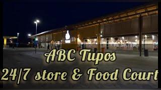 Convenience store [ABC Tupos] in Oulu, Finland