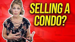 Selling a Condo? Be Aware of Upfront Cost! (You Must Watch This Video Before Selling)