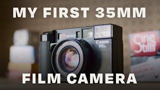 How To Shoot Your First Roll Of 35mm Film