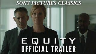 Equity | Official Trailer HD (2016)