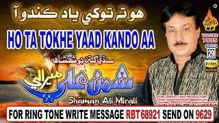 HO TA TOKHE YAAD KANDO AA | Shaman Ali Mirali  | Album 29 Volume 7935 | Naz Production