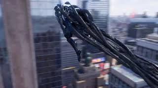 Spider-Man 2 Venom free roaming