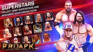 WWE Mayhem Gameplay Android / iOS