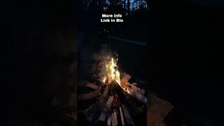 Gifts of Magic for holidays! #nightfire  #bonfireadventures  #firepits  #campfiresongs