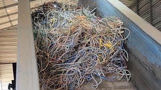 Let's Process Some SCRAP Copper Wire!