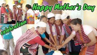 Mother's Day Celebration at Calvary Baptist Church @west Karbi Anglong