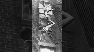 Iconic Moments in History: Fire Escape Collapse (1975)