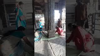 Lepakshi Hanging Piller ! Lepakshi Temple ! గాలిలో వేలాడే స్తంభం ! లేపాక్షి